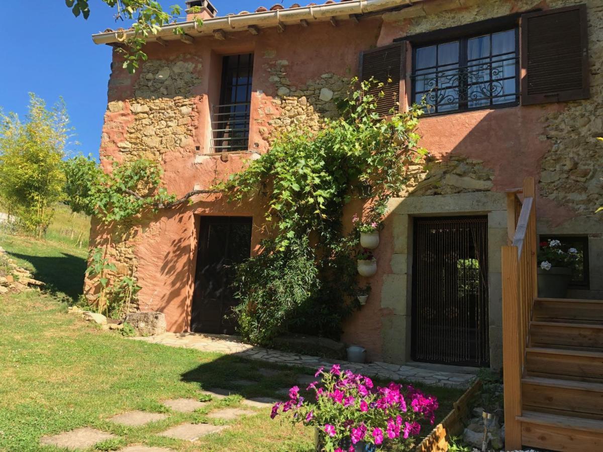 Hameau de Montcabirol - Foix Mirepoix (Ariege) Exterior foto