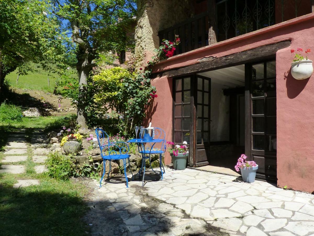 Hameau de Montcabirol - Foix Mirepoix (Ariege) Exterior foto