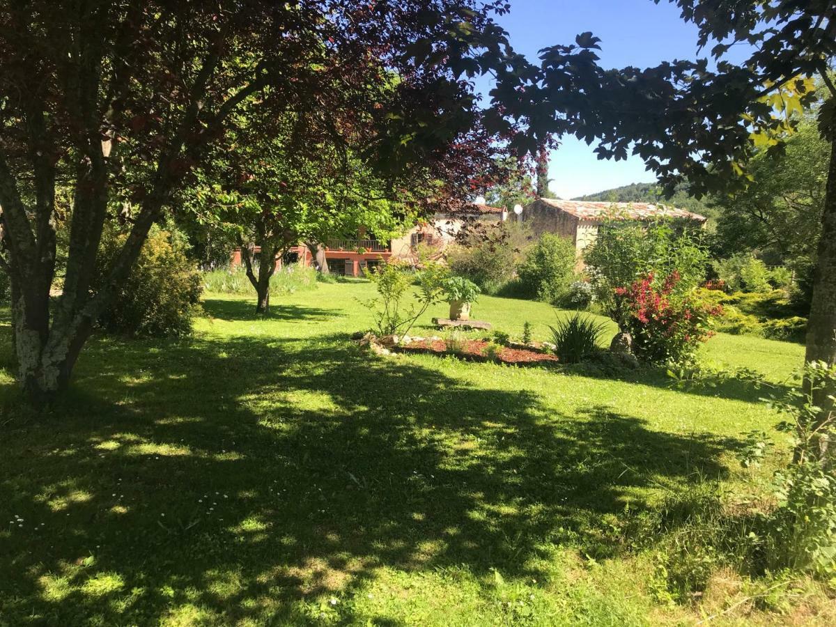 Hameau de Montcabirol - Foix Mirepoix (Ariege) Exterior foto
