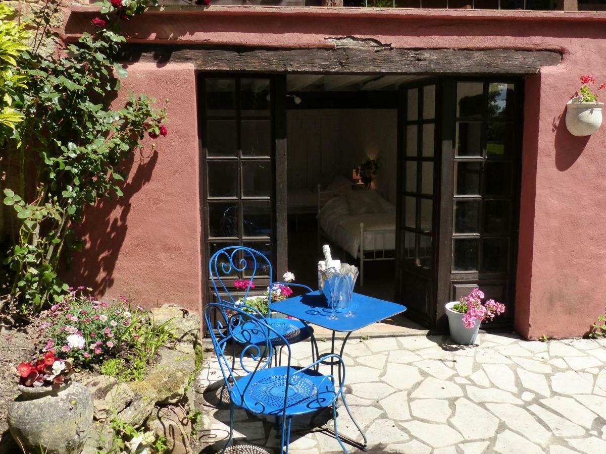 Hameau de Montcabirol - Foix Mirepoix (Ariege) Exterior foto